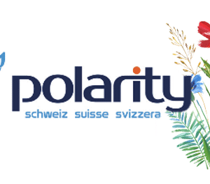 Polarity-Etiketten Frühling