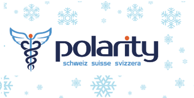 Polarity-Etiketten Winter