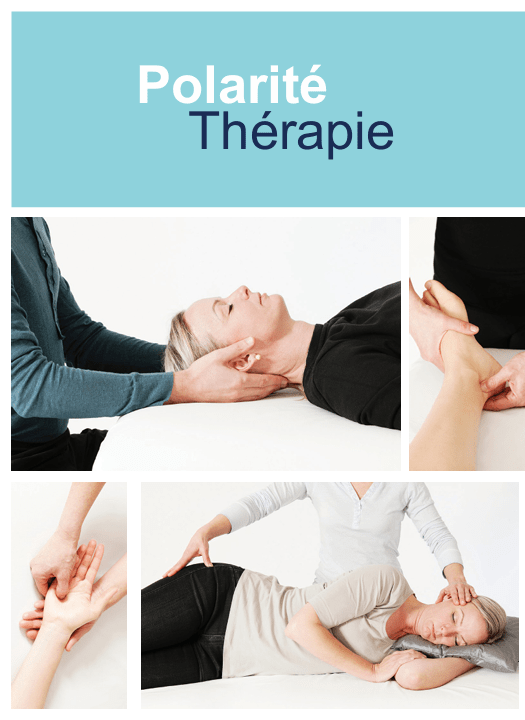 Dépliant « Polarité Thérapie » – l’essentiel en un coup d’œil