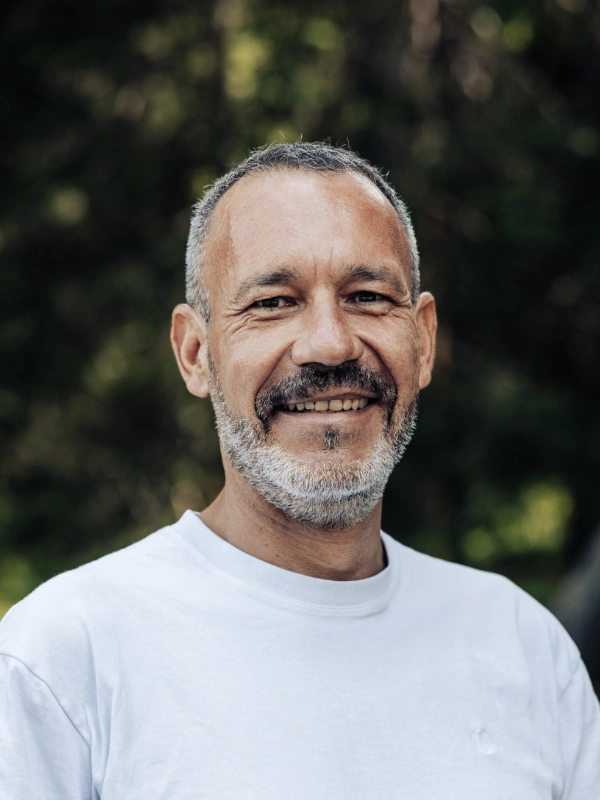 Reto Fritz, Vorstand Polarity Verband Schweiz