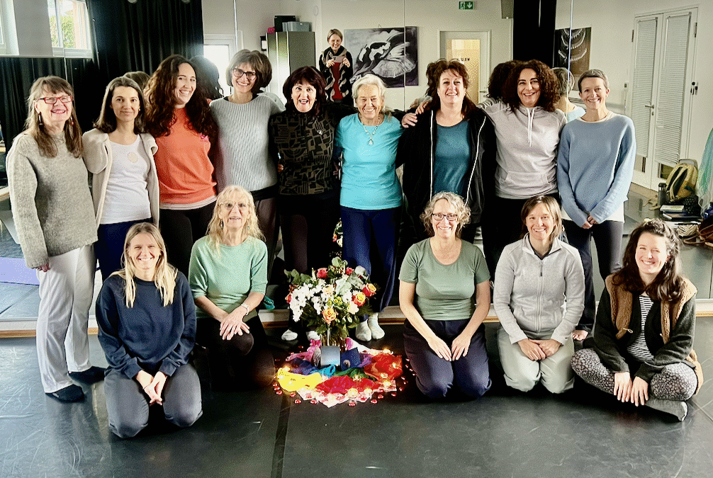 Rückblick: Polarity Yoga Weiterbildung