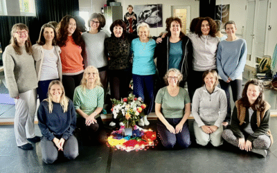 Rückblick: Polarity Yoga Weiterbildung