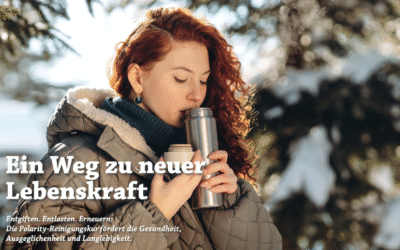 Polarity in der Oliv-Zeitschrift & von Sanasearch empfohlen