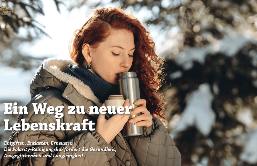 Polarity in der Oliv-Zeitschrift & von Sanasearch empfohlen