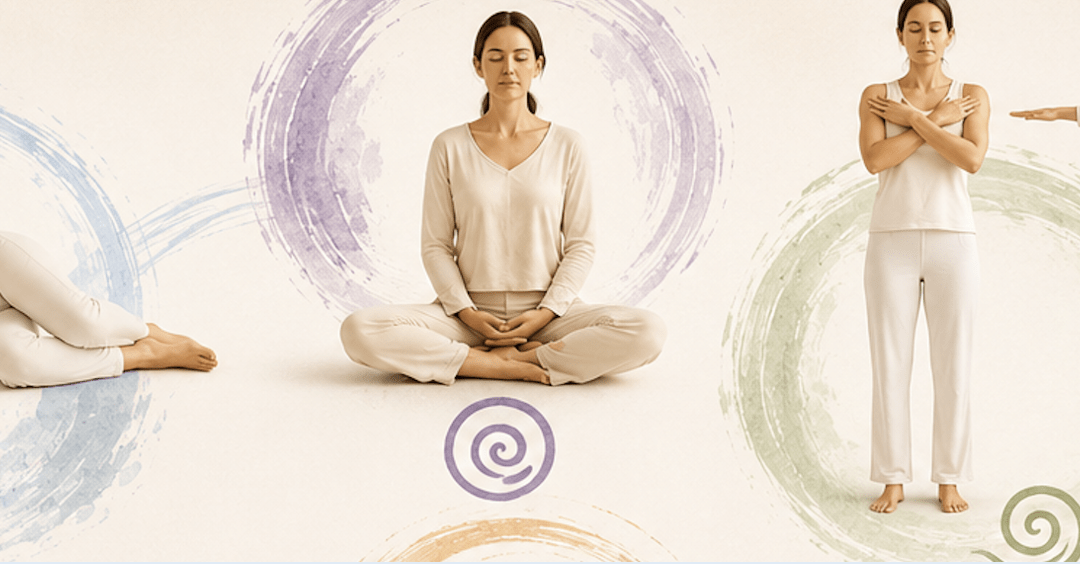 Polarity Yoga – Weiterbildung in Thalwil
