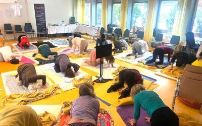 Weiterbildung mit Tiefe Polarity und Feldenkrais